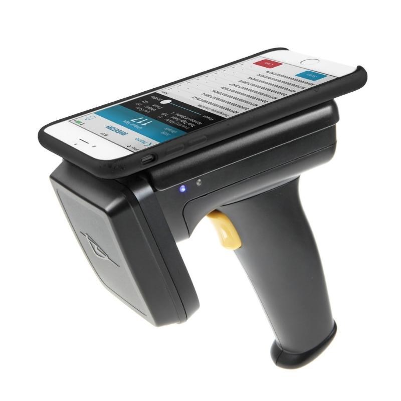 Discover the RFID tags and readers available at Somark, including handheld, portable solutions for extra mobility!