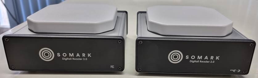 Digitail Benchtop Reader v2 - pair